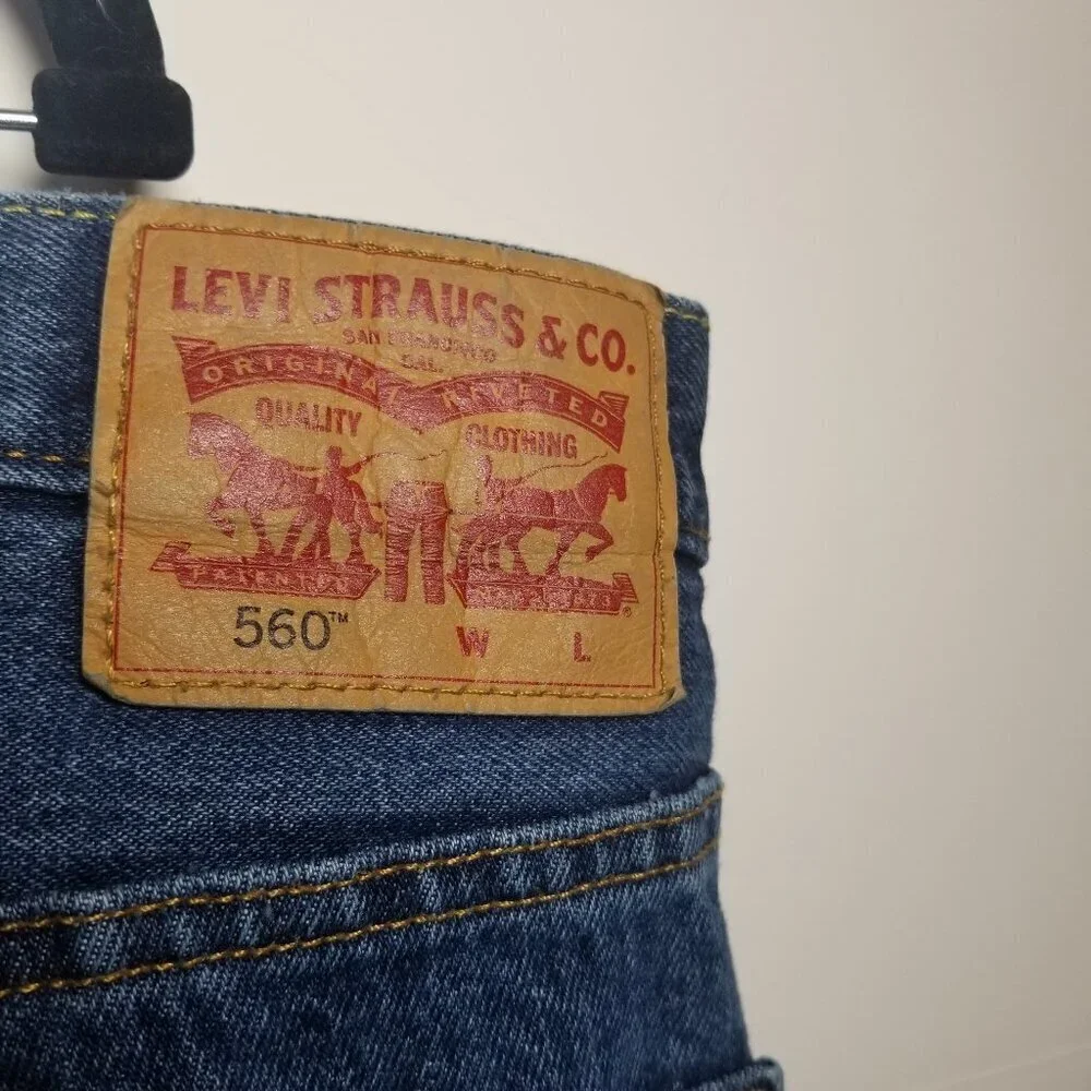 Levis Strauss levis 560